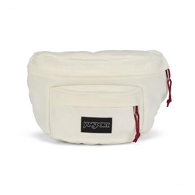 Beige JanSport Restore Fanny Packs | US_JS547