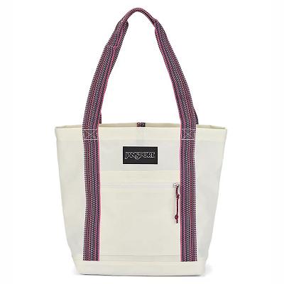 Beige JanSport Restore Tote Tote Bags | US_JS128