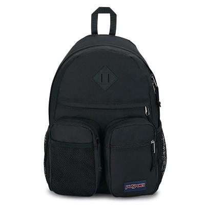 Black JanSport GRANBY School Backpacks | US_JS475