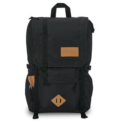 Black JanSport Hatchet Laptop Backpacks | US_JS331