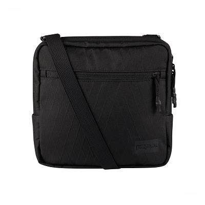 Black JanSport Pro Crossbody Bags | US_JS351