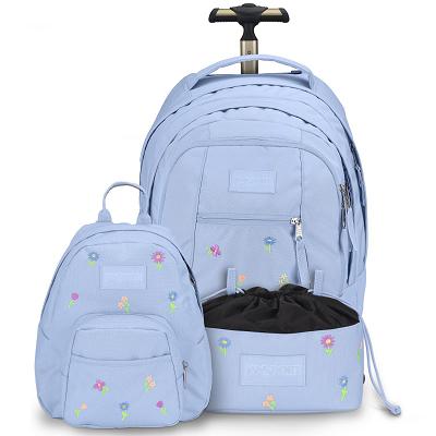 Blue JanSport Bundle School Backpacks | US_JS149