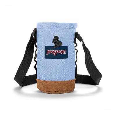 Blue JanSport KITSACK Water Bottle Sling | US_JS472