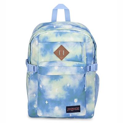 Blue JanSport Main Campus School Backpacks | US_JS333