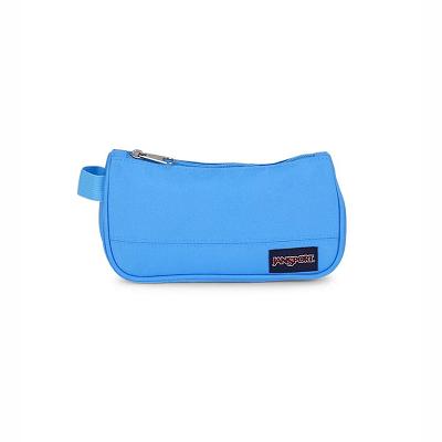 Blue JanSport Medium Accessory Pouch Pencil Cases | US_JS322