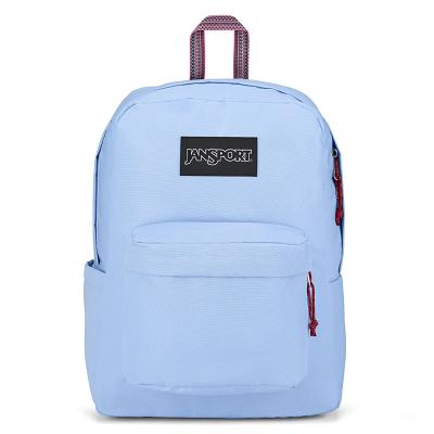 Blue JanSport Restore Pack School Backpacks | US_JS562