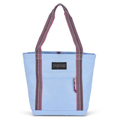 Blue JanSport Restore Tote Lunch Bags | US_JS377