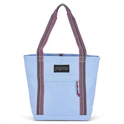 Blue JanSport Restore Tote Tote Bags | US_JS482