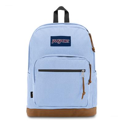 Blue JanSport Right Pack School Backpacks | US_JS511