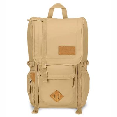 Brown JanSport Hatchet Laptop Backpacks | US_JS145