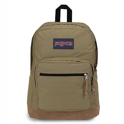 Brown JanSport Right Pack School Backpacks | US_JS290