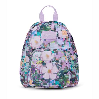 Camo JanSport HALF PINT MINI School Backpacks | US_JS427