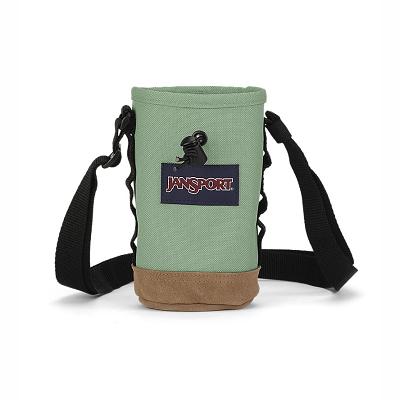 Green JanSport KITSACK Sling Bags | US_JS493