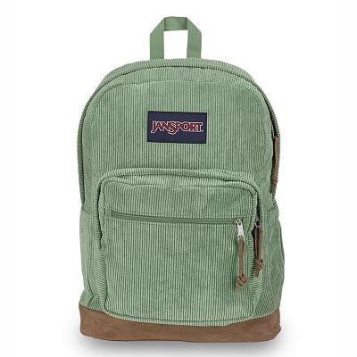 Green JanSport Right Pack Laptop Backpacks | US_JS080