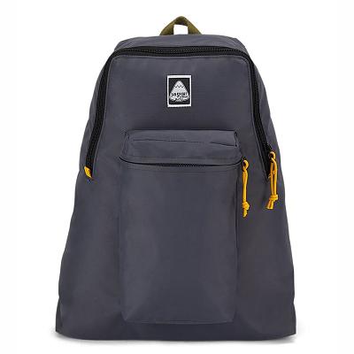 Grey JanSport SKI N HIKE School Backpacks | US_JS190