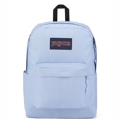 Light Blue JanSport SuperBreak® School Backpacks | US_JS182