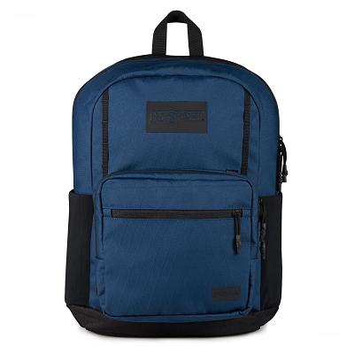 Navy JanSport Pro Pack System School Backpacks | US_JS500