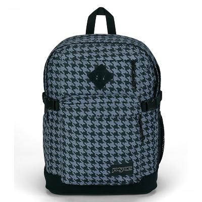 Navy JanSport SUEDE CAMPUS Laptop Backpacks | US_JS240