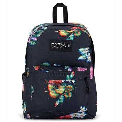 Navy JanSport SuperBreak® School Backpacks | US_JS506