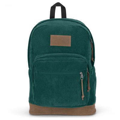 Olive JanSport Right Pack Laptop Backpacks | US_JS219