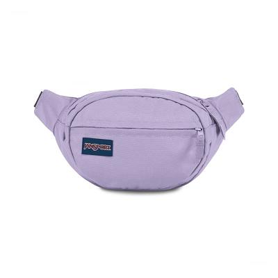 Purple JanSport Fifth Avenue Fanny Packs | US_JS130