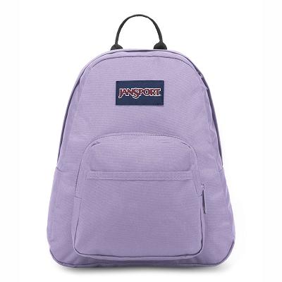 Purple JanSport HALF PINT MINI School Backpacks | US_JS191