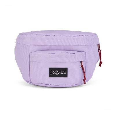 Purple JanSport Restore Fanny Packs | US_JS178