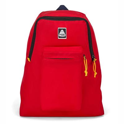 Red JanSport SKI N HIKE School Backpacks | US_JS277