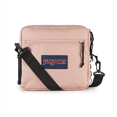 Rose JanSport CENTRAL ADAPTIVE Crossbody Bags | US_JS0A10