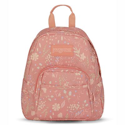 Rose JanSport HALF PINT MINI School Backpacks | US_JS110