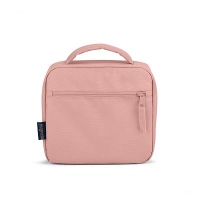 Rose JanSport LUNCH BREAK Lunch Bags | US_JS046