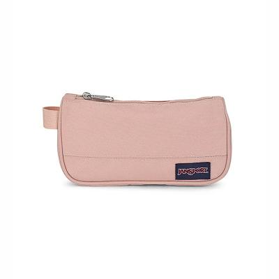 Rose JanSport Medium Accessory Pouch Pencil Cases | US_JS156