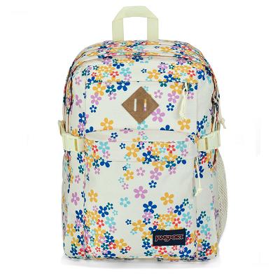 Yellow JanSport Main Campus School Backpacks | US_JS455