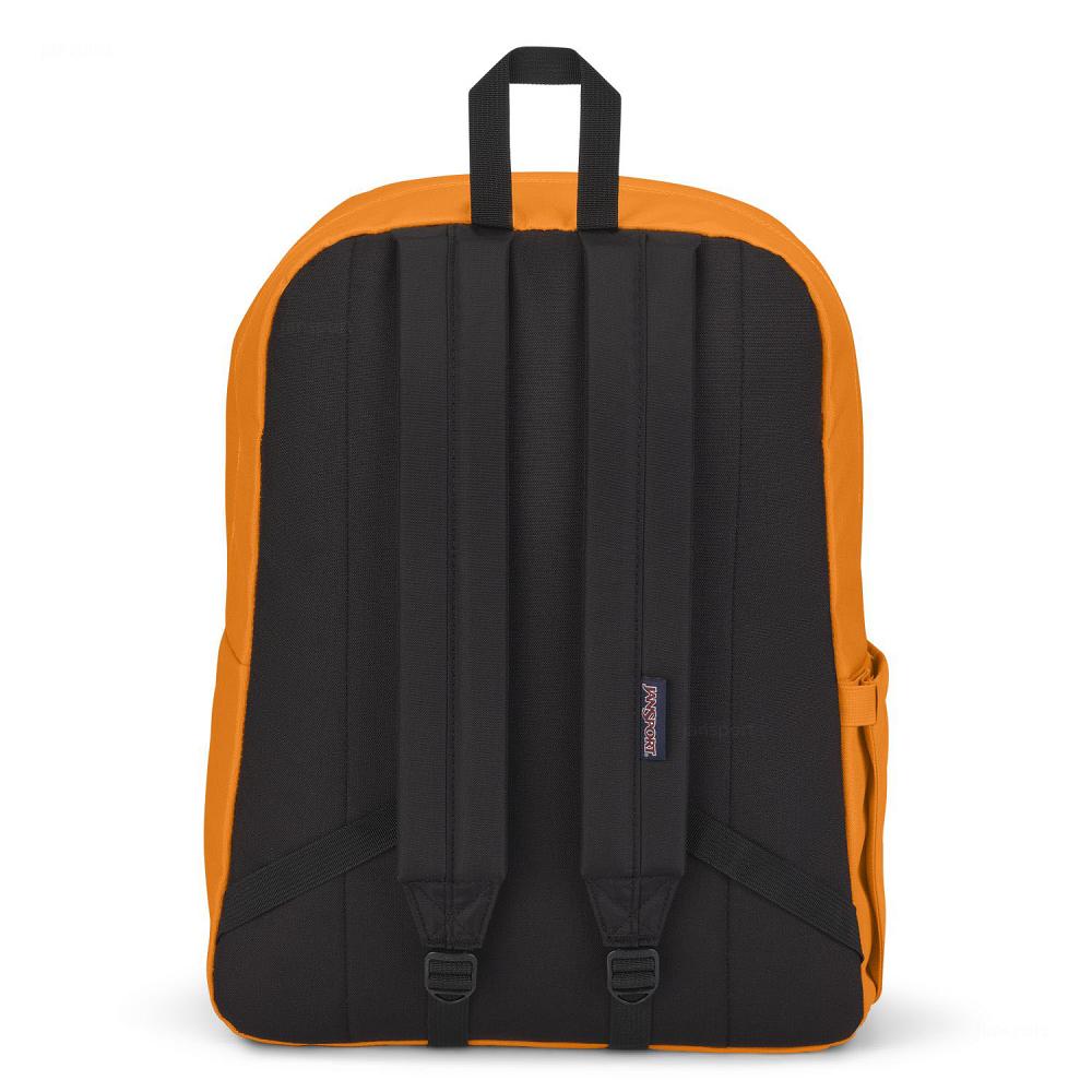 Apricot JanSport SuperBreak® Plus Laptop Backpacks | US_JS477