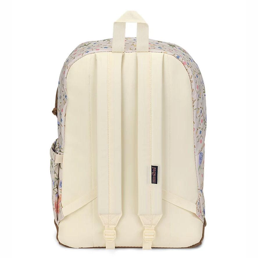 Beige JanSport Right Pack Laptop Backpacks | US_JS043