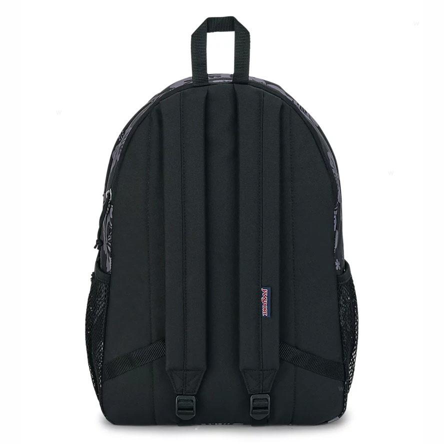 Black / Grey JanSport GRANBY Laptop Backpacks | US_JS091