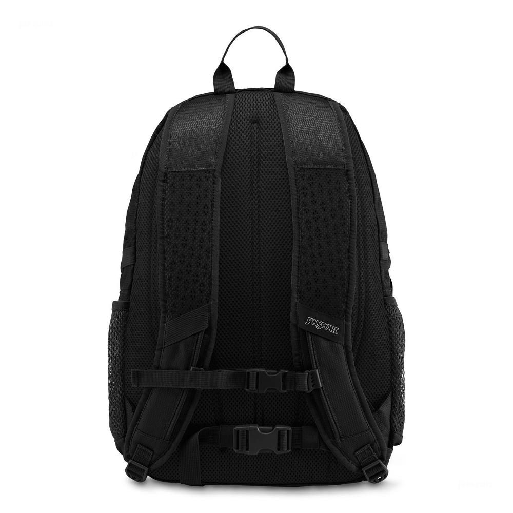 Black JanSport Agave Hiking Backpacks | US_JS310