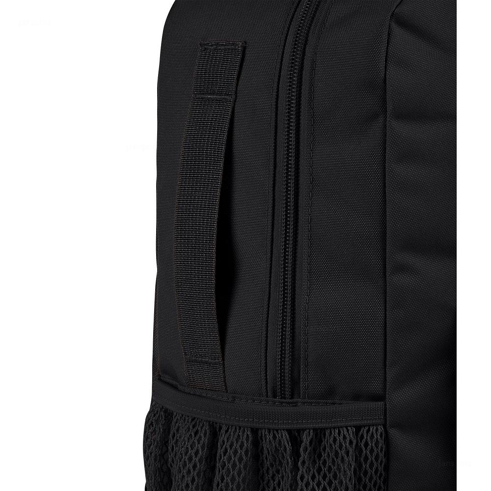 Black JanSport CENTRAL ADAPTIVE School Backpacks | US_JS460