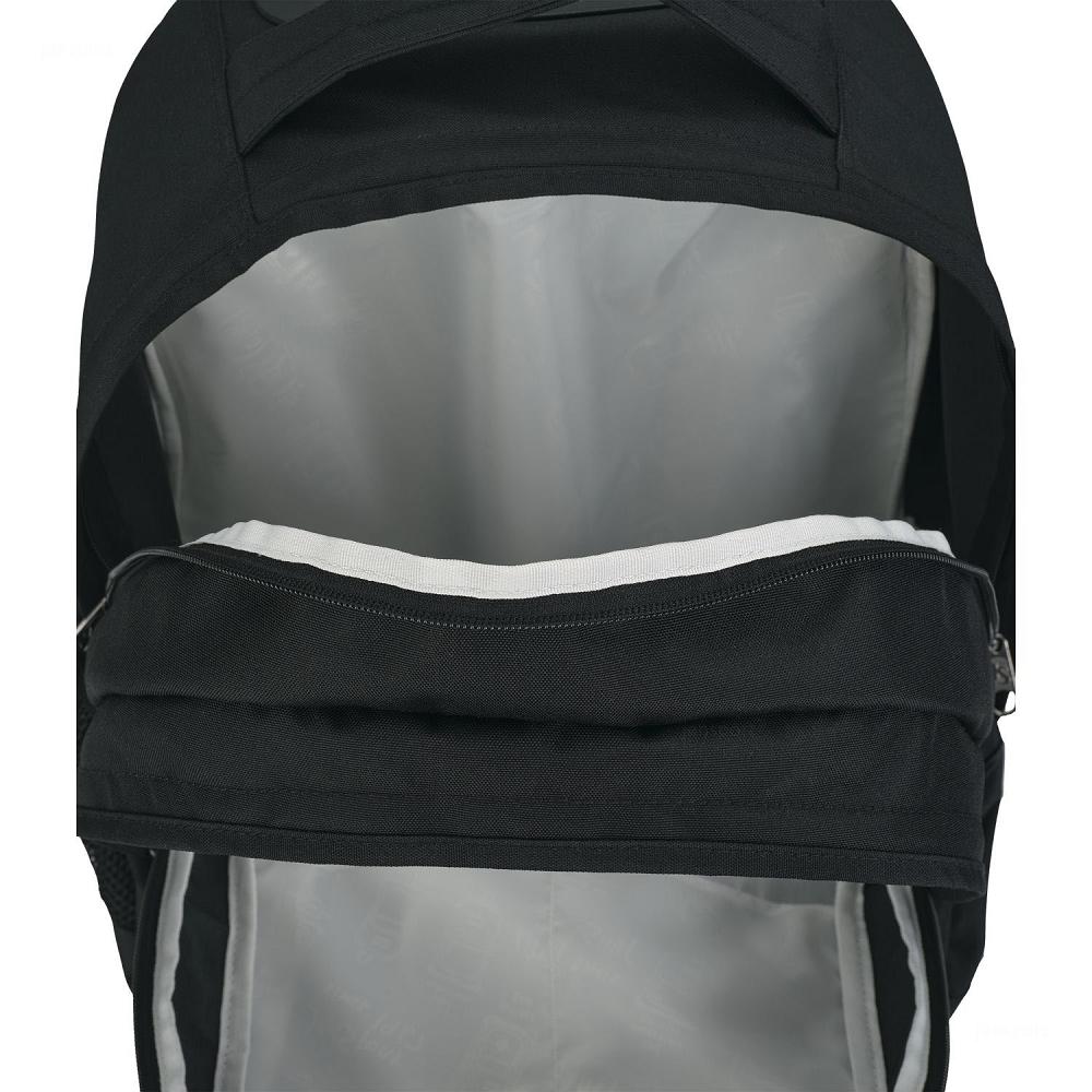 Black JanSport Driver 8 Rolling Backpack | US_JS256