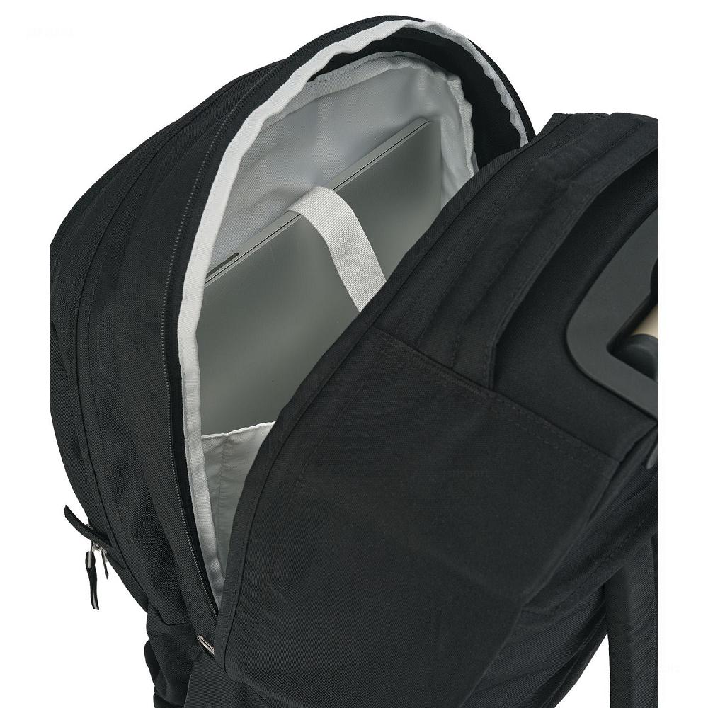 Black JanSport Driver 8 Rolling Backpack | US_JS256