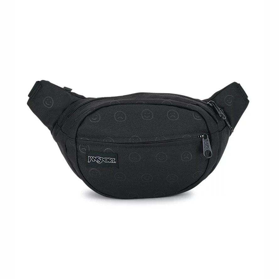 Black JanSport Fifth Avenue Fanny Packs | US_JS189