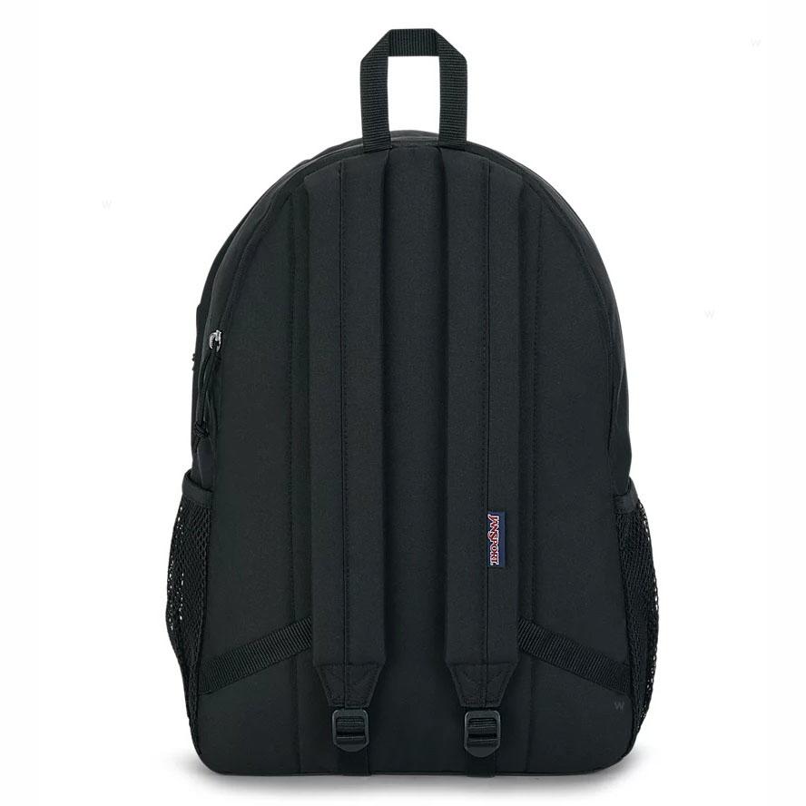 Black JanSport GRANBY Laptop Backpacks | US_JS153