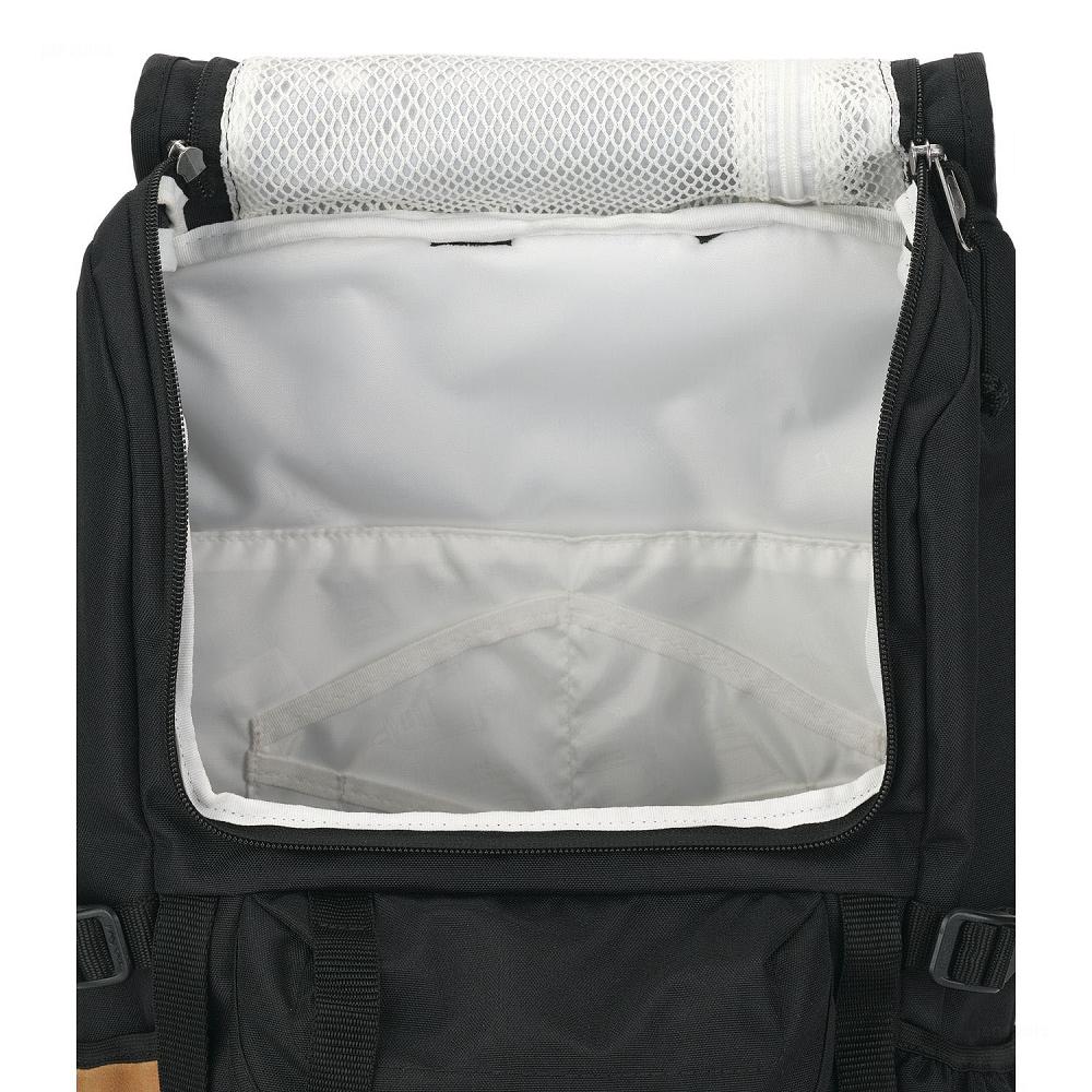 Black JanSport Hatchet School Backpacks | US_JS142