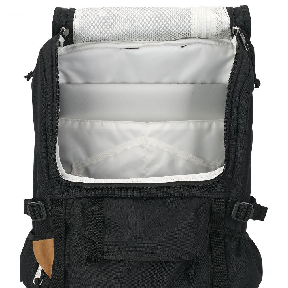 Black JanSport Hatchet School Backpacks | US_JS142