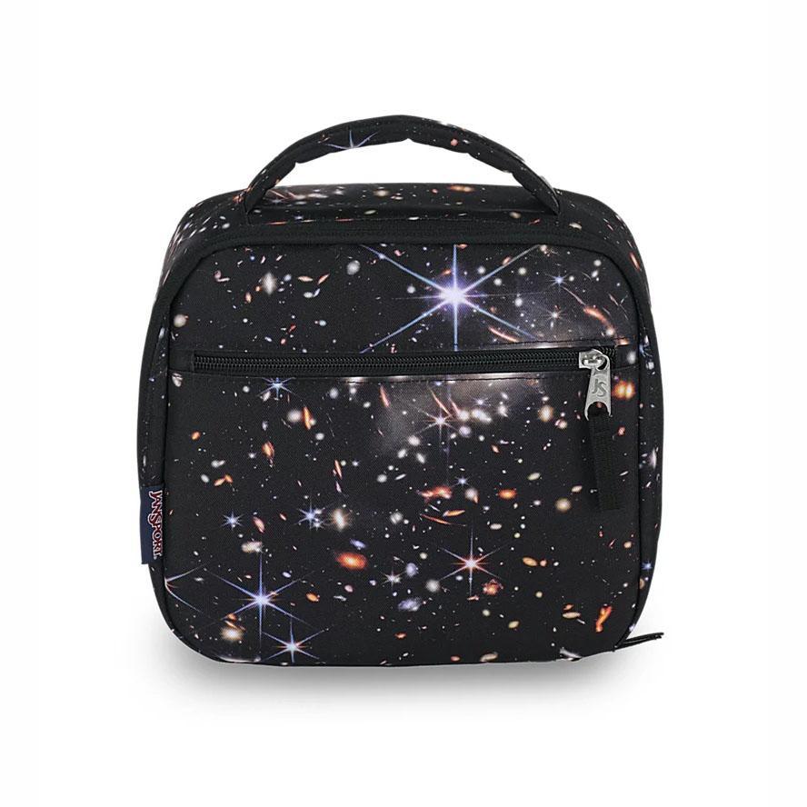 Black JanSport LUNCH BREAK Lunch Bags | US_JS123