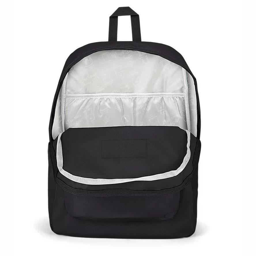 Black JanSport MIDNIGHT BUNDLE School Backpacks | US_JS292