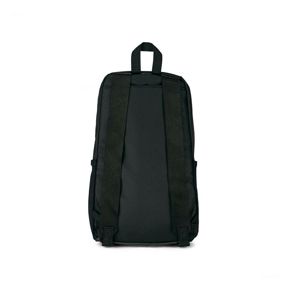 Black JanSport Off Campus Sling Messenger Bags | US_JS096