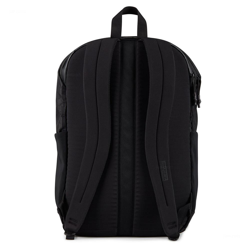 Black JanSport Pro Pack Laptop Backpacks | US_JS372