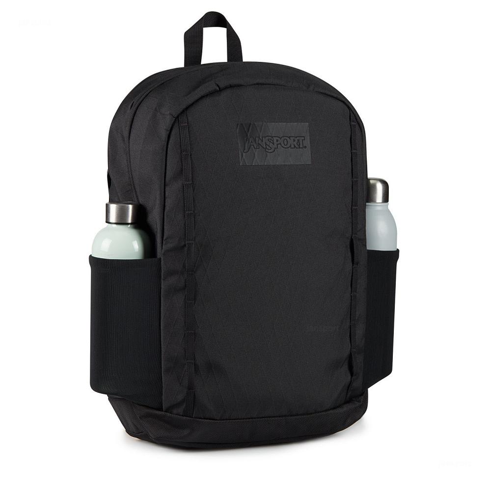 Black JanSport Pro Pack Laptop Backpacks | US_JS372