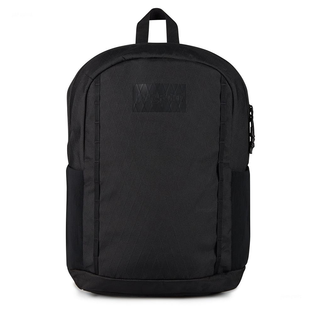 Black JanSport Pro Pack Laptop Backpacks | US_JS372